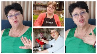 Gina Bradea a răbufnit după ce a fost jignită pe internet. Cunoscutul vlogger culinar a transmis un mesaj tranșant celor care o urmăresc: “M-am săturat!”