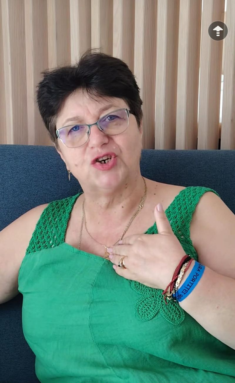 Gina Bradea