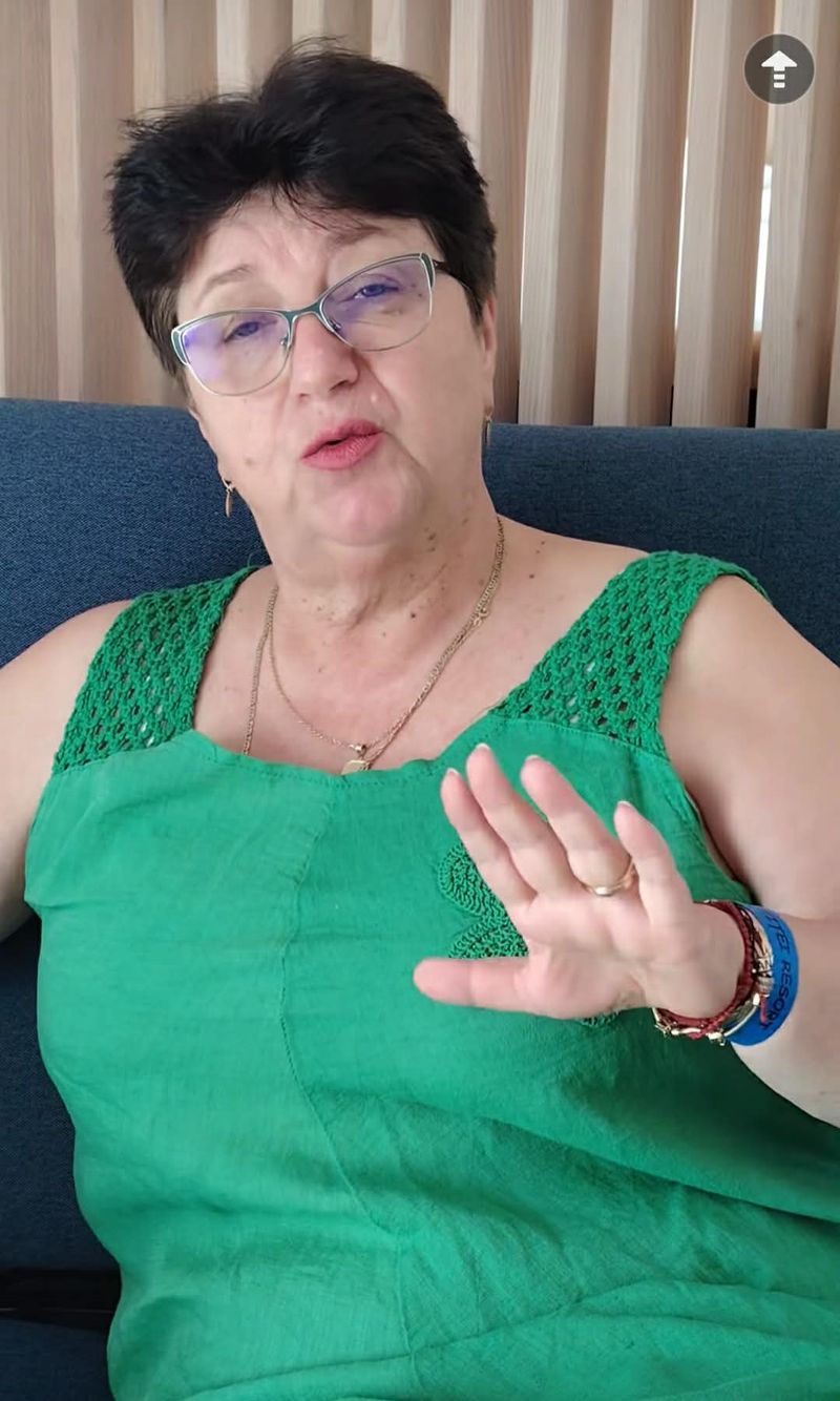 Gina Bradea