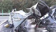 Accident lângă București