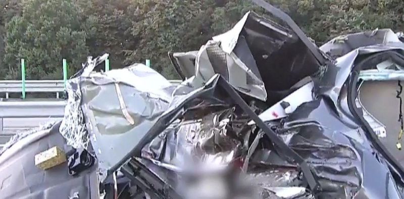 Accident l&acirc;ngă București