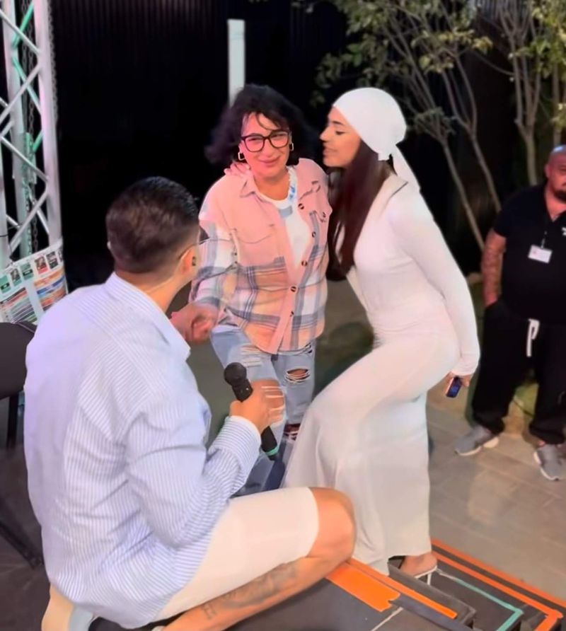 Bogdan de la Ploiești și Vanessa
