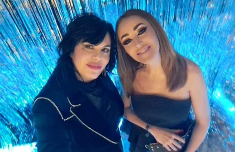 Mariana Moculescu și Nidia Moculescu