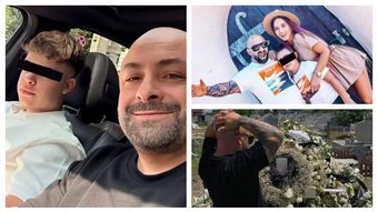Claudiu Molnar a dat vestea despre fiul său, la doi ani de când Anca Molnar s-a stins din viață