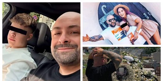 Claudiu Molnar a dat vestea despre fiul său, la doi ani de când Anca Molnar s-a stins din viață