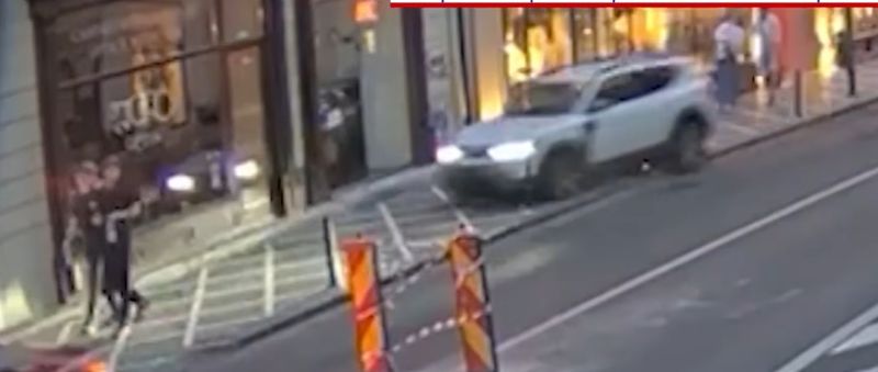 Accident Brașov