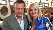Iuliana Marciuc și Adrian Enache