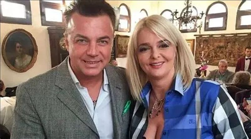 Iuliana Marciuc și Adrian Enache