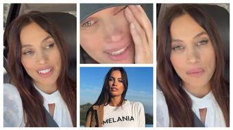 Starea Alinei Pușcău se înrăutățește. Modelul a vorbit despre cum se simte după tratament: “Nu pot să dorm noaptea.”
