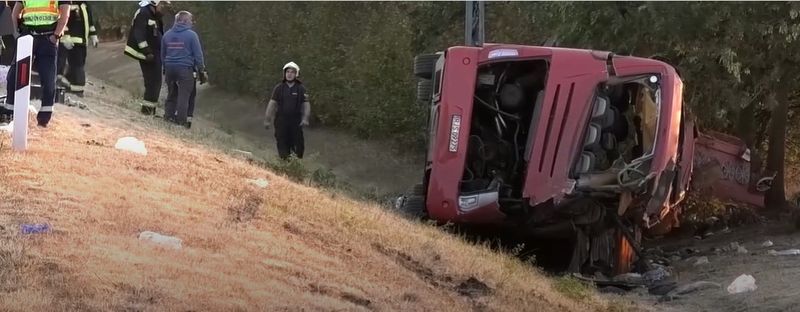 Accident Ungaria