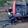 Accident Ungaria