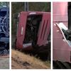 Tragedie de nedescris! 12 persoane și-au pierdut viața după ce un autobuz plin de călători s-a răsturnat &icirc;ntr-un șanț