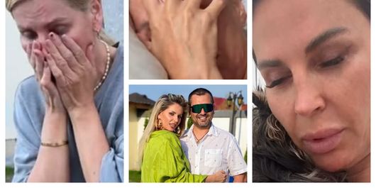 Momente grele pentru Andreea Bănică! O ființă dragă se confruntă cu probleme de sănătate: “Băiețelul mamei! Acum mergem la tratament!”