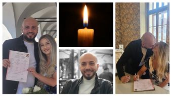 Tragedie de nedescris la Sibiu! Nepotul lui Mircea Rednic a murit prin somn, cu doar câteva ore înainte de nuntă