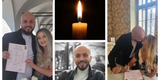 Tragedie de nedescris la Sibiu! Nepotul lui Mircea Rednic a murit prin somn, cu doar câteva ore înainte de nuntă