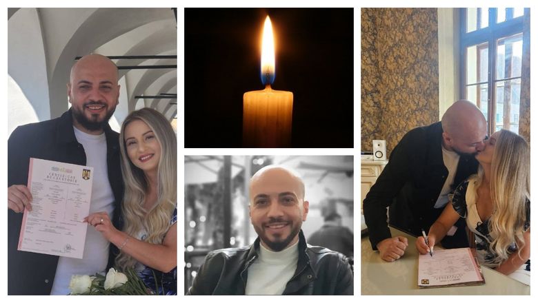 Iuliana Tudor, mesaj impresionant după înmomântarea Mariei Văduva: „Când o secvență neprevăzută te lovește, cel mai curajos lucru pe care îl poți face nu este să lupți.”