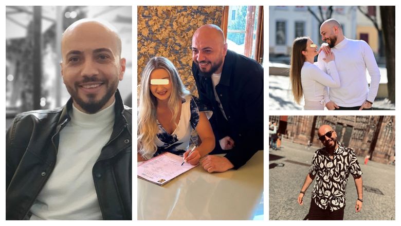 Care a fost reacția lui Lili Sandu după ce Silviu Țolu s-a afișat cu ochiul vânăt: „Ți-am zis că dau bine cu dreapta.”