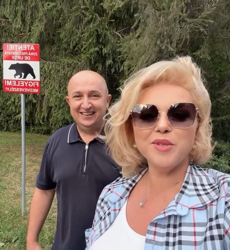 Cornelia și Lupu Rednic