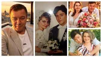 Văru’ Săndel a făcut anunțul, după 30 de ani de căsnicie: „Poate că timpul a trecut peste noi.”