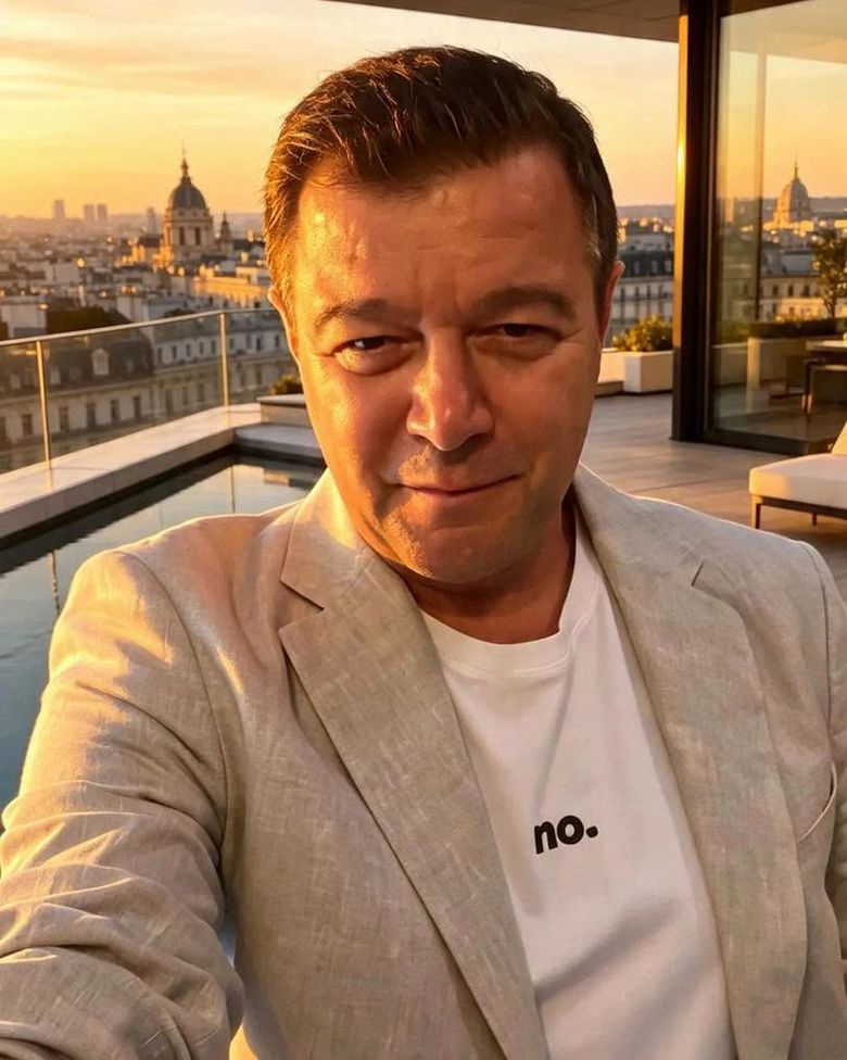 Varu Sandel și soția