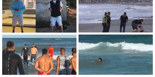 Cine sunt cei doi frați care și-au pierdut viața în stațiunea Olimp: „Am auzit țipete de ajutor.”