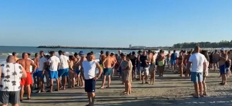 Frați morți la mare