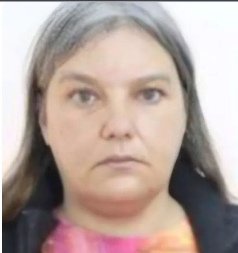 Alina femeia dispărută