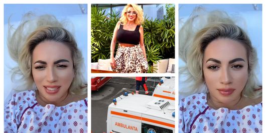 Rocsana Marcu a trecut printr-o intervenție chirurgicală care a durat 8 ore! Cum se  simte: „Nu mai am dureri.”