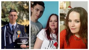 Cătălina Rățoi a murit la patru luni de la moartea fiului ei, Alexandru: „Peste pierderea unui copil nu treci.”
