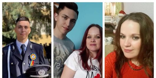 Cătălina Rățoi a murit la patru luni de la moartea fiului ei, Alexandru: „Peste pierderea unui copil nu treci.”