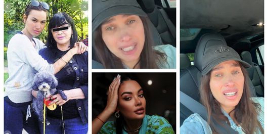Mama Alinei Pușcău, de urgență în America la fiica ei! Ce se întâmplă în aceste momente cu modelul: „Te poți aștepta la orice.”