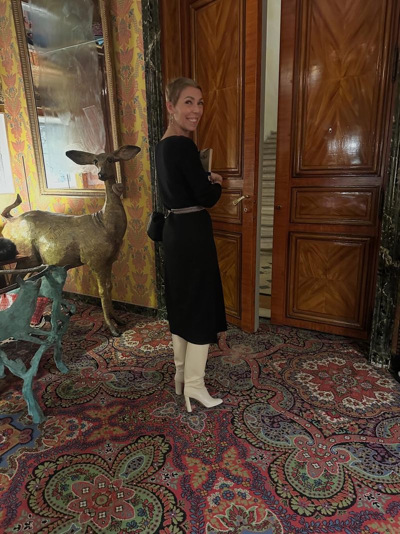 Mathilde Favier a murit