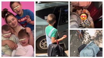 Momente grele pentru Maria Karapa. Tiktokerița a ajuns cu copiii în stradă. Ce se întâmplă în aceste momente cu tânăra: “Nu înțeleg ce e cu toată discriminarea asta.”