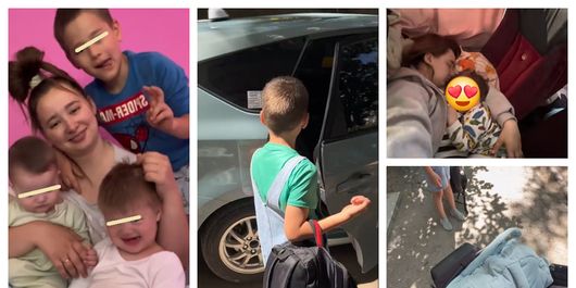Momente grele pentru Maria Karapa. Tiktokerița a ajuns cu copiii în stradă. Ce se întâmplă în aceste clipe cu tânăra: “Nu înțeleg ce e cu toată discriminarea asta.”