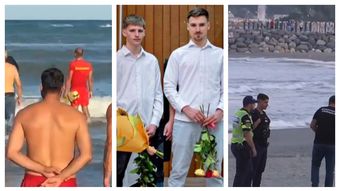 Sora fraților înecați la Olimp, declarații cutremurătoare despre cei doi tineri. Ce eveniment important urmează în familia lor: “Mi-au rupt sufletul.”