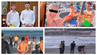 Sora fraților înecați la Olimp, declarații cutremurătoare despre cei doi tineri. Ce eveniment important urmează în familia lor: “Mi-au rupt sufletul.”