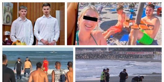 Sora fraților înecați la Olimp, declarații cutremurătoare despre cei doi tineri. Ce eveniment important urmează în familia lor: “Mi-au rupt sufletul.”