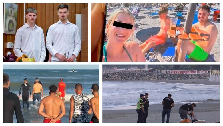 Sora fraților înecați la Olimp, declarații cutremurătoare despre cei doi tineri. Ce eveniment important urmează în familia lor: “Mi-au rupt sufletul.”