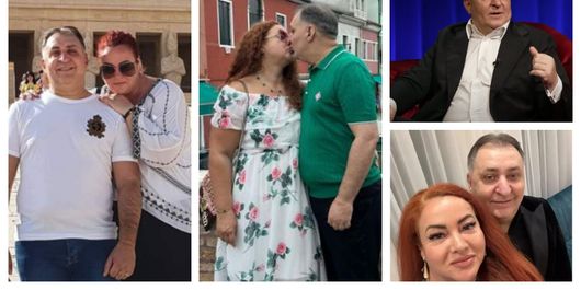 Care a fost reacția soției lui Vali Vijelie după ce a fost sunată de o altă femeie și anunțată că artistul ar fi la un hotel: 