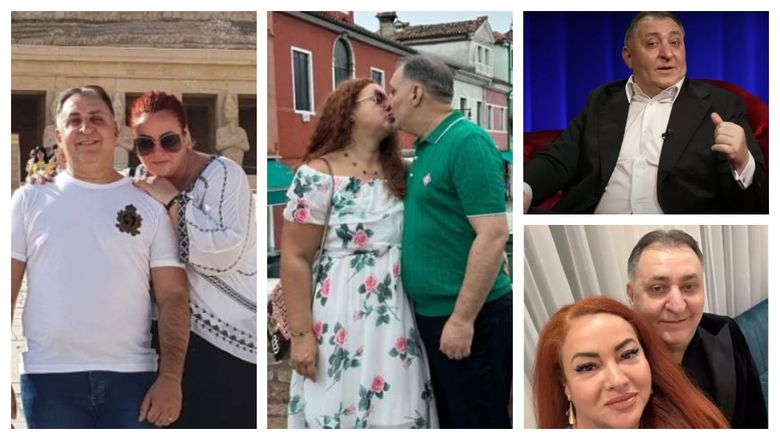 Care a fost reacția soției lui Vali Vijelie după ce a fost sunată de o altă femeie și anunțată că artistul ar fi la un hotel: 