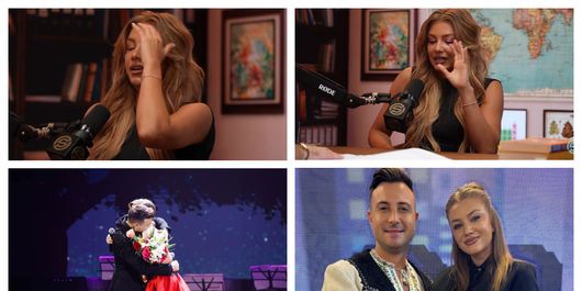 Codruța Filip, pregătită să iubească din nou? Ce spune artista despre viitoarea relație care va urma în viața ei: “Nu riști, nu câștigi.”