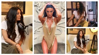 Cu ce se ocupă Claudia Pavel în America. Artista dezvăluie cum a atins un succes colosal: “A luat o turnură incredibilă.”