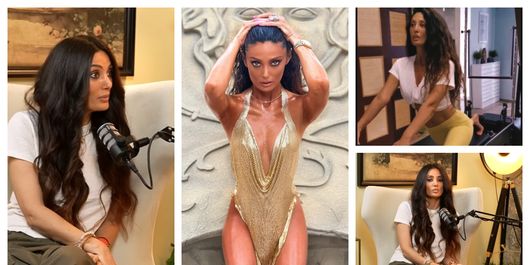 Cu ce se ocupă Claudia Pavel în America. Artista dezvăluie cum a atins un succes colosal: “A luat o turnură incredibilă.”