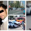 Cine este bărbatul care a &icirc;ncercat să &icirc;și calce soția pe trecerea de pietoni