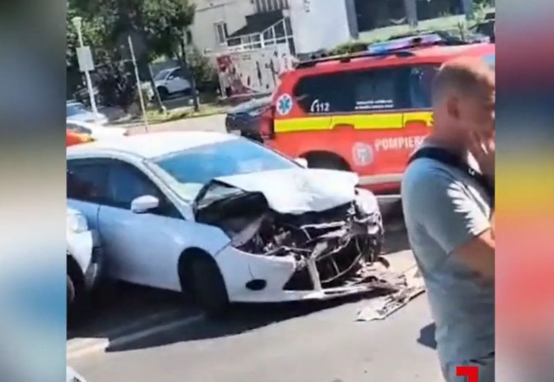 Tentativă crimă Galați