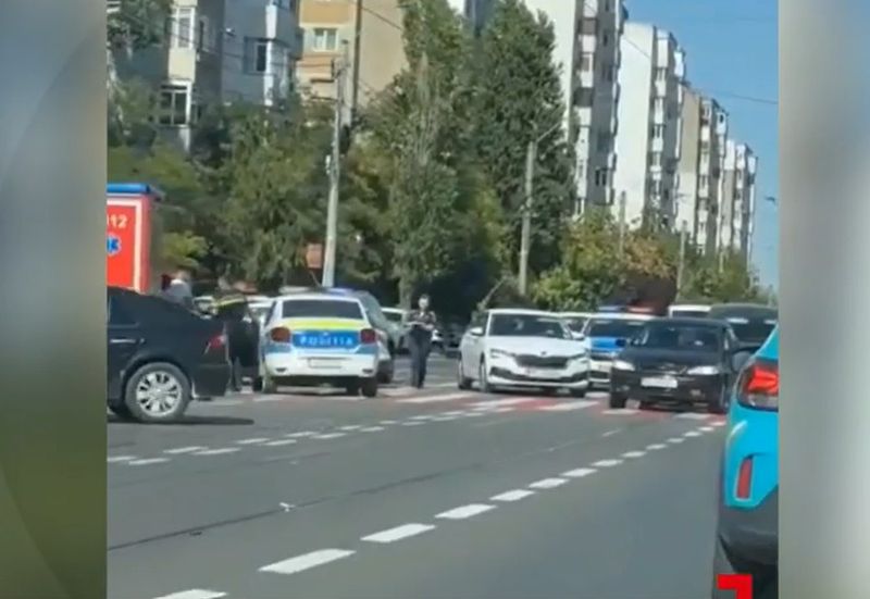 Tentativă crimă Galați