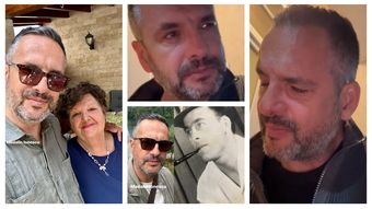 Mădălin Ionescu, mesaj sfâșietor despre tatăl său: “Și-a dat ultima suflare!”