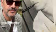 Mădălin Ionescu și tatăl său