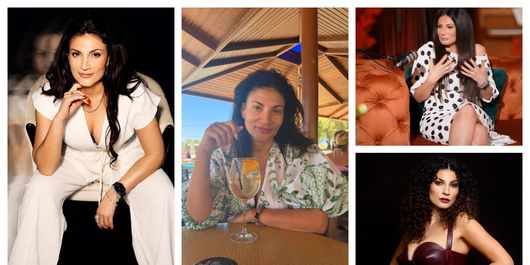 Ioana Ginghină, despre relația cu un partener mai tânăr cu 18 ani decât ea. Ce spune actrița despre acea perioadă: “Aveam nevoie să mă distrez.”