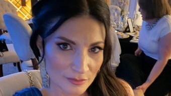 Ioana Ginghină, despre relața cu un partener mai tânăr cu 18 ani decât ea. Ce spune actrița despre acea perioadă: “Aveam nevoie să mă distrez.”